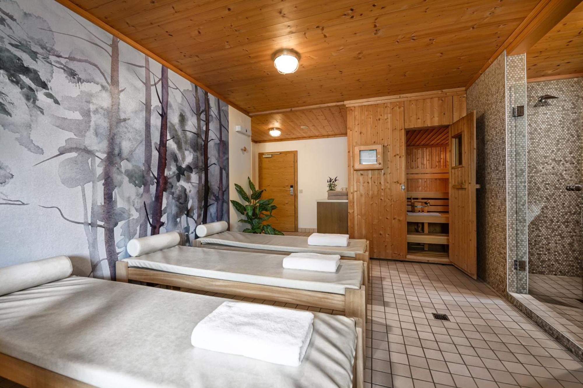 Ferienhaus Birgit - Inklusive Eintritt Alpentherme Bad Hofgastein Exterior photo
